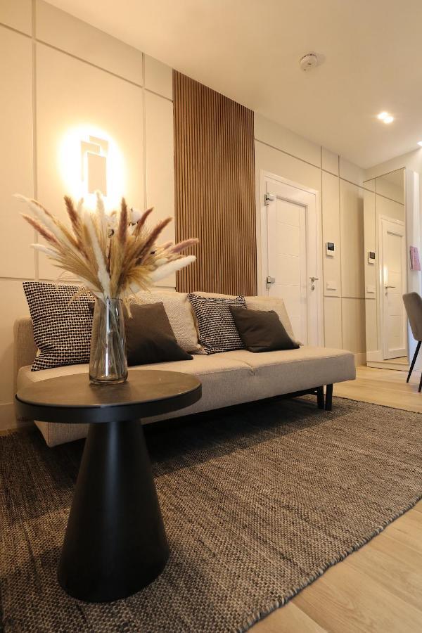 Apartament Charming & Luxurious Gem Olbia Zewnętrze zdjęcie