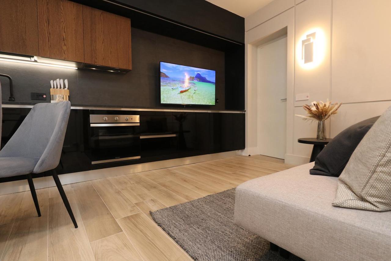 Apartament Charming & Luxurious Gem Olbia Zewnętrze zdjęcie