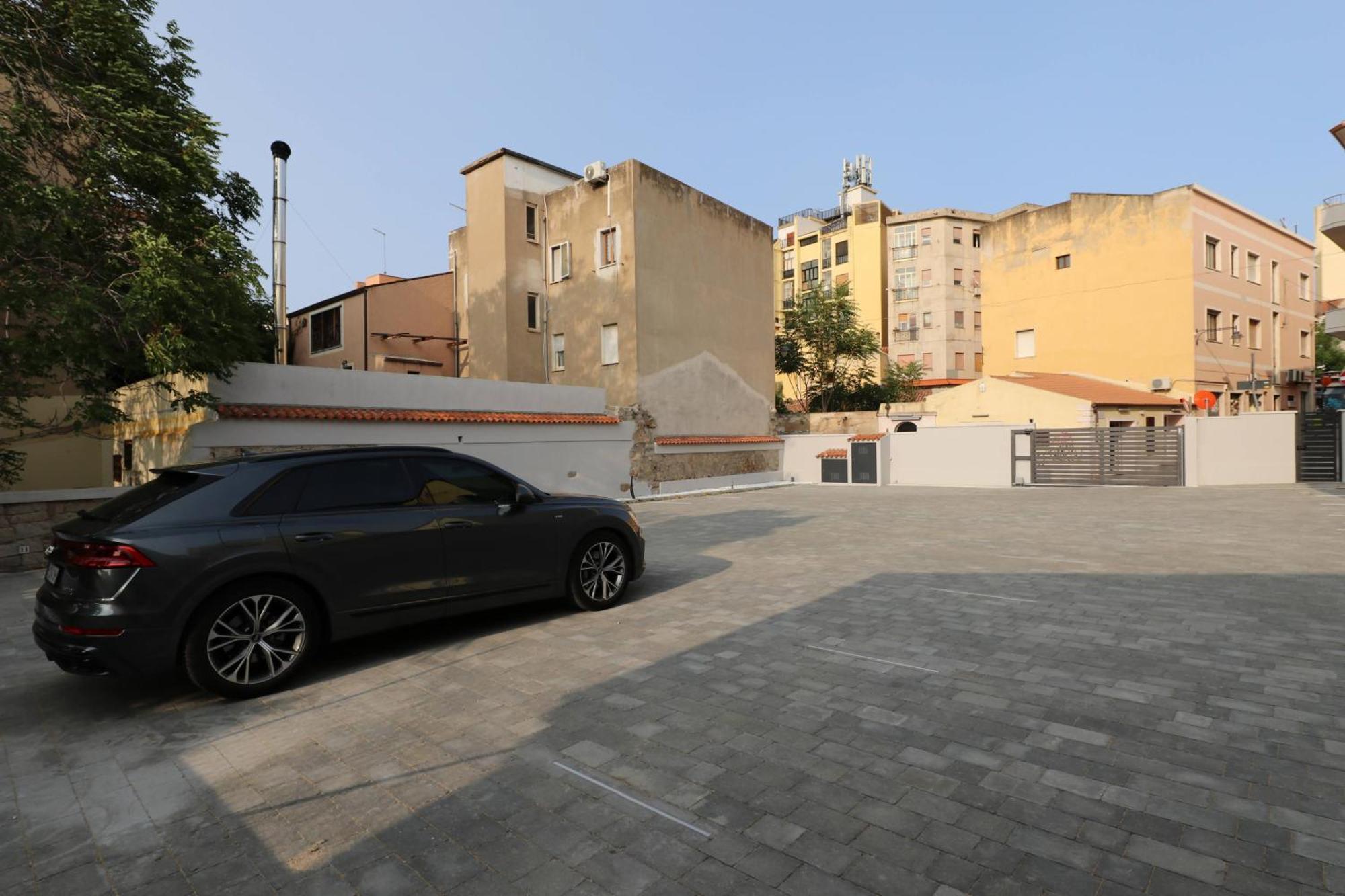Apartament Charming & Luxurious Gem Olbia Zewnętrze zdjęcie