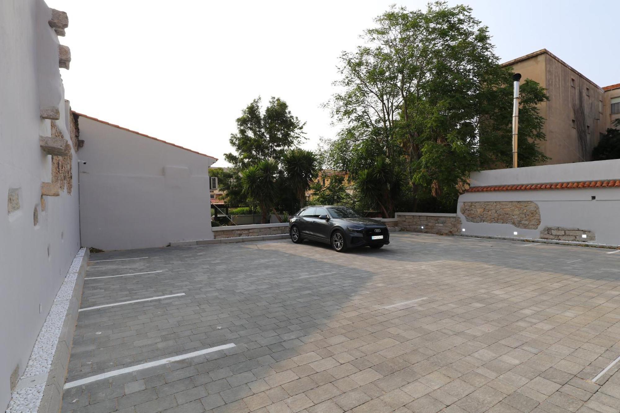 Apartament Charming & Luxurious Gem Olbia Zewnętrze zdjęcie